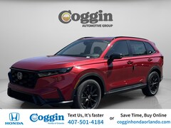 2026 Honda CR-V Hybrid