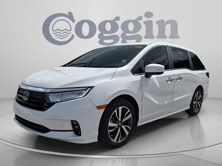 2024 Honda Odyssey Touring Van