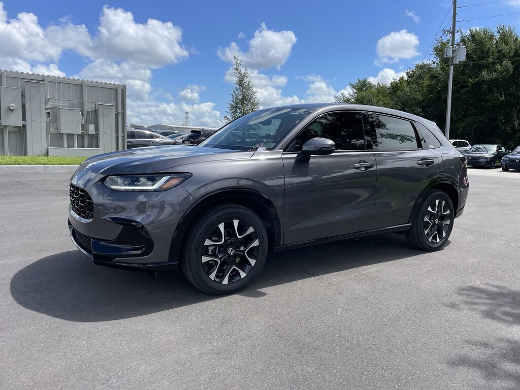 New 2027 Honda HR-V EX-L SUV