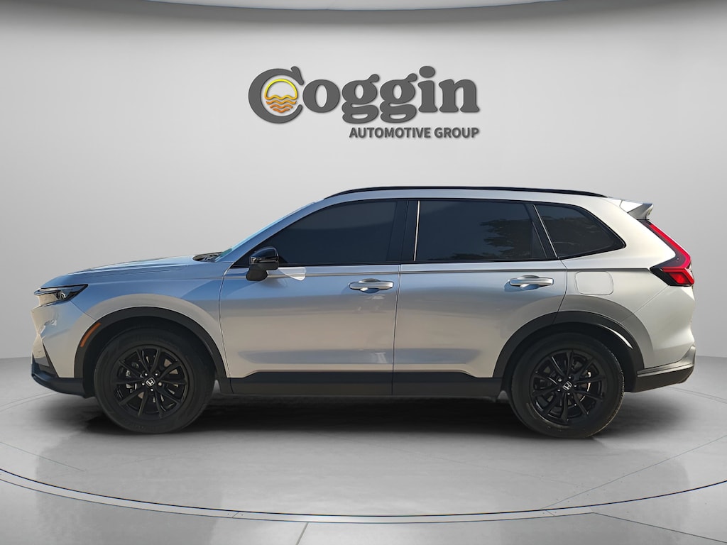 Certified 2026 Honda CR-V Hybrid Sport SUV