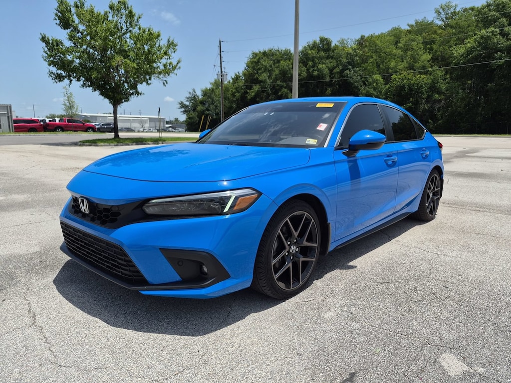 Used 2024 Honda
