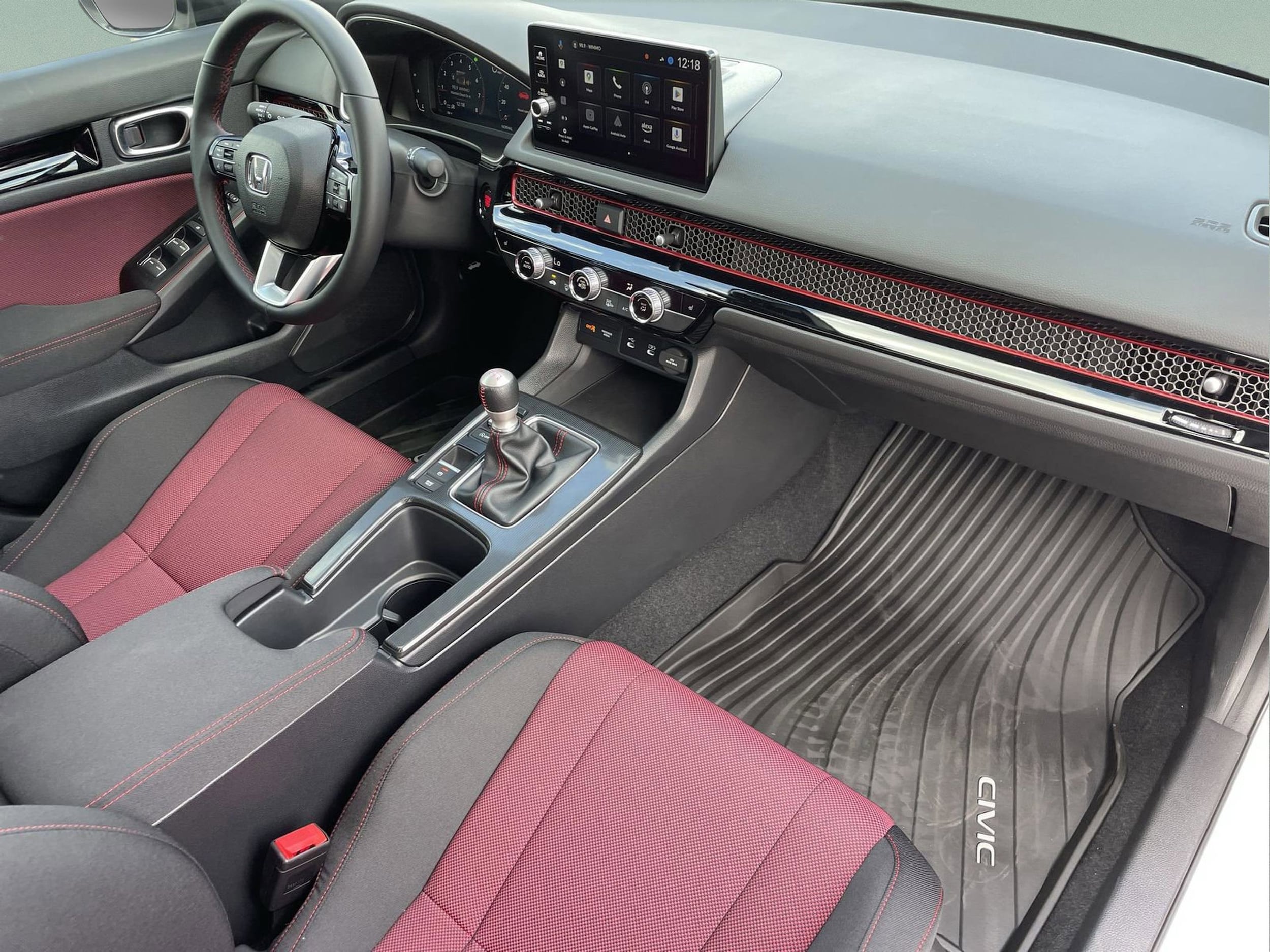 2026 Honda Civic Si - Photo 18