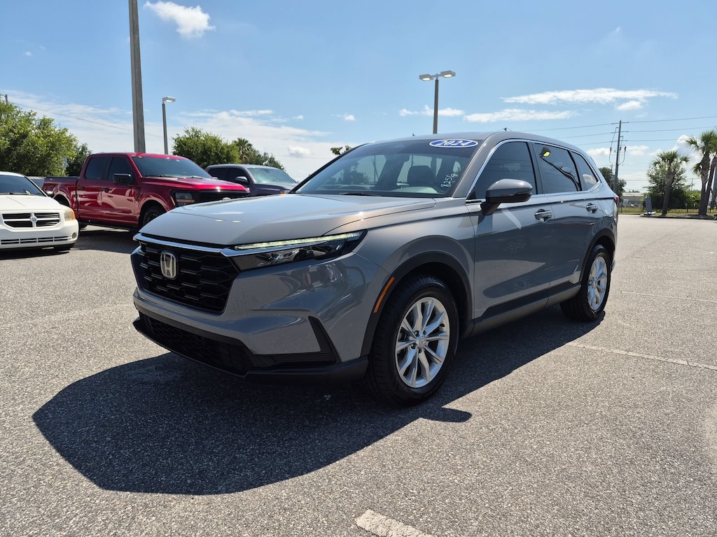 Certified 2024 Honda
