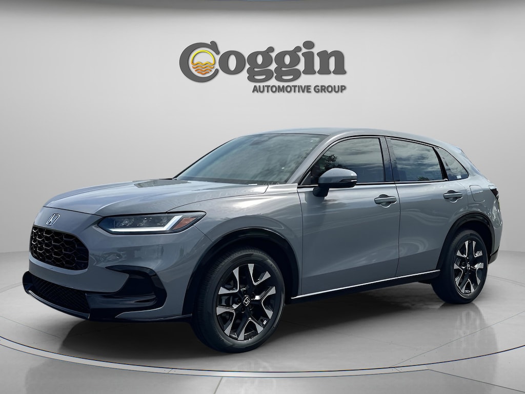 New 2026 Honda HR-V EX-L SUV