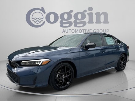 2025 Honda Civic Sport Sedan