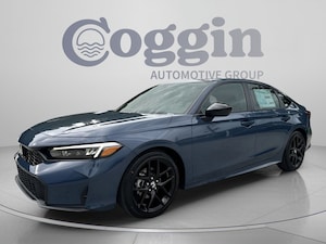 2025 Honda Civic Sport Sedan