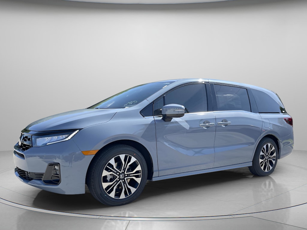 New 2026 Honda Odyssey Elite Van Passenger