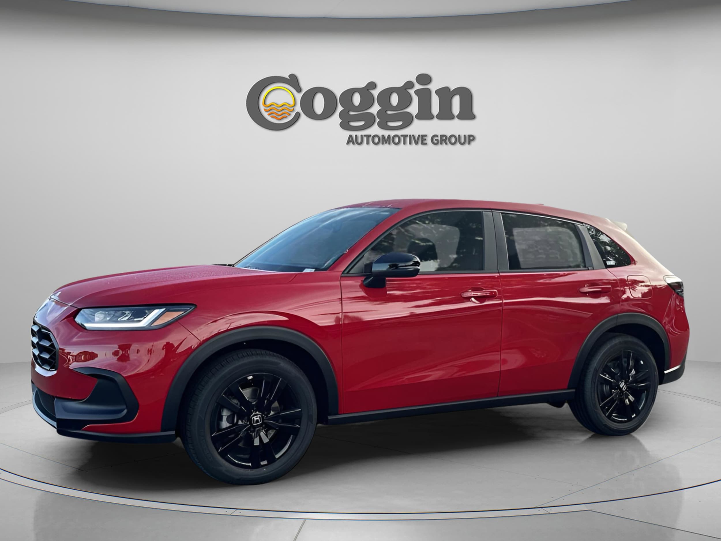 2026 Honda HR-V Sport's photo