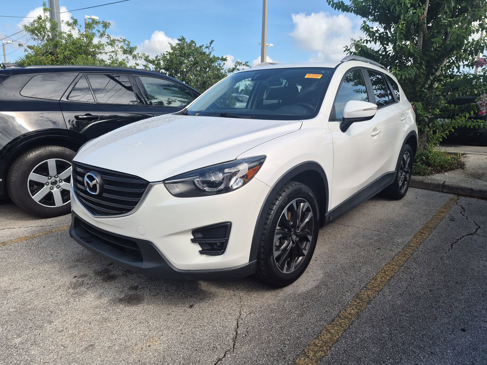 2016 Mazda CX-5 Grand Touring auto's photo