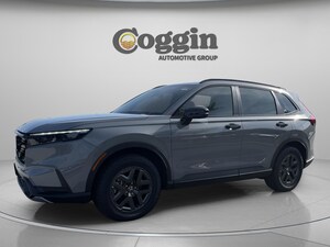 2026 Honda CR-V Hybrid TrailSport SUV