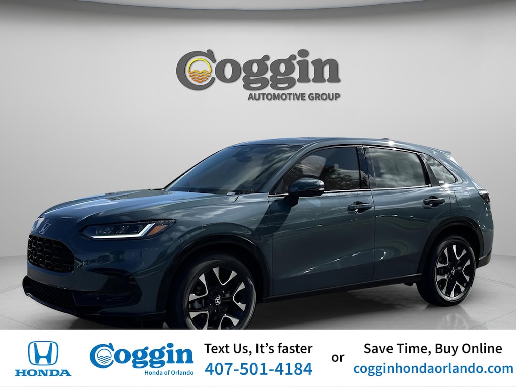 New 2026 Honda HR-V EX-L SUV