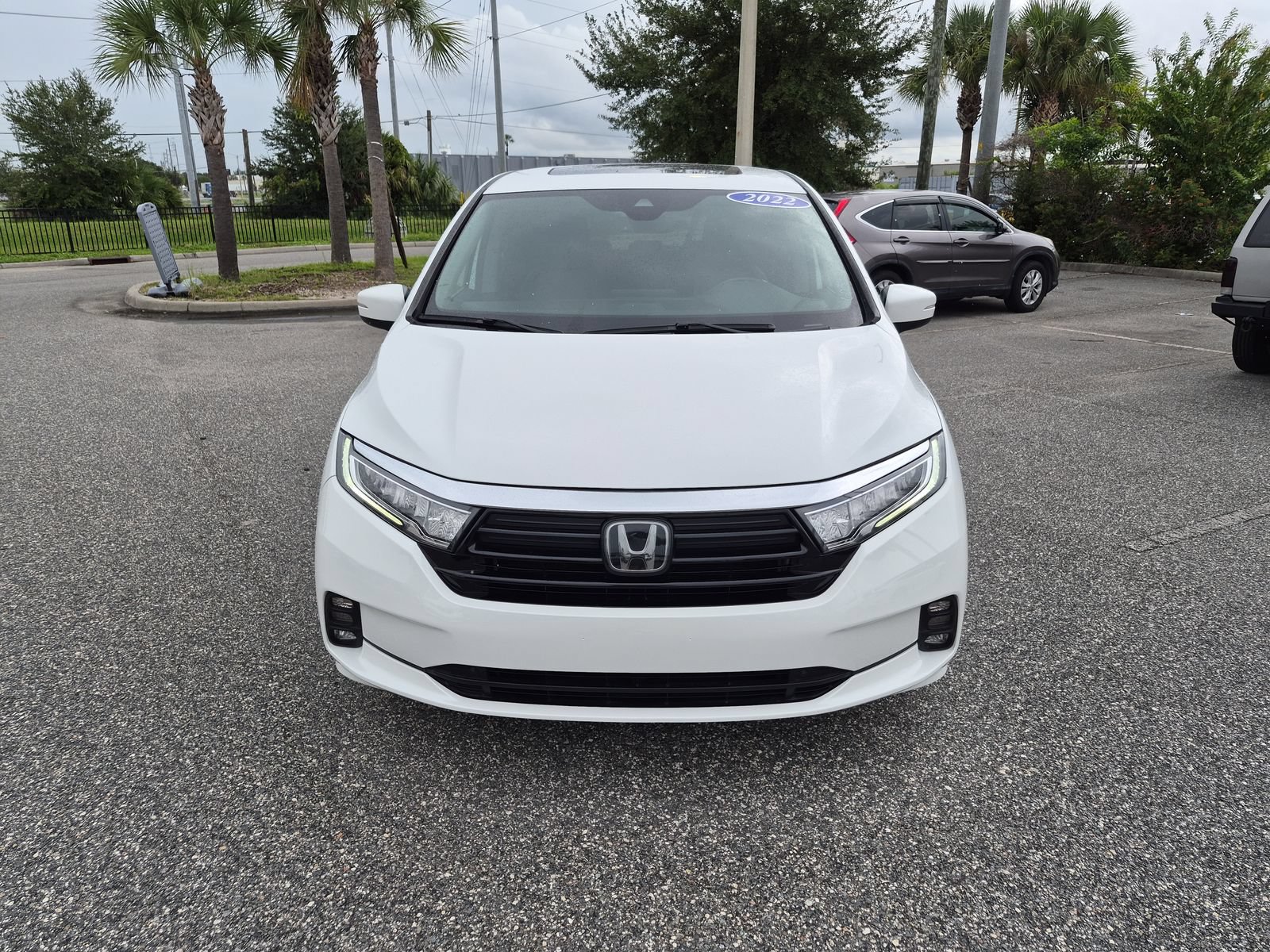 2022 Honda Odyssey EX-L - Photo 10