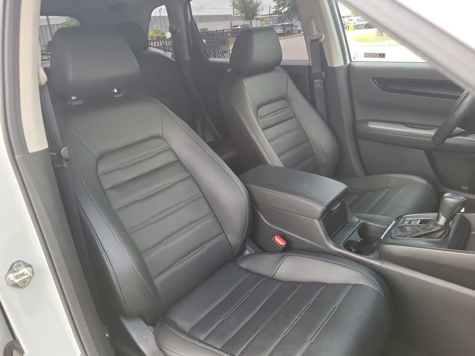 2025 Honda CR-V EX-L - Photo 20