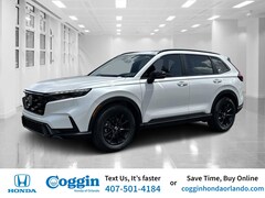 2026 Honda CR-V Hybrid