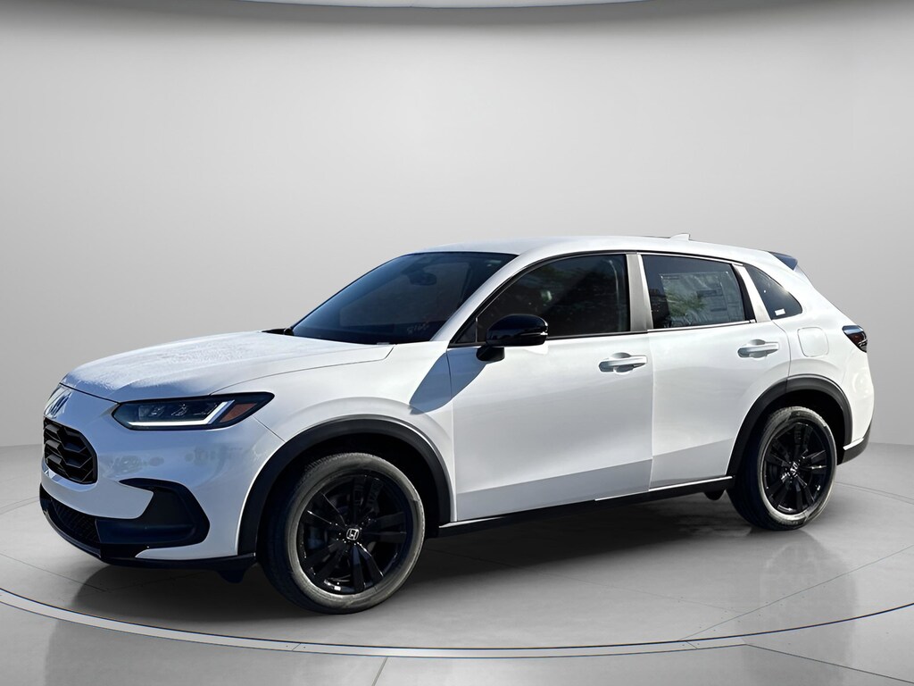 New 2026 Honda HR-V Sport SUV