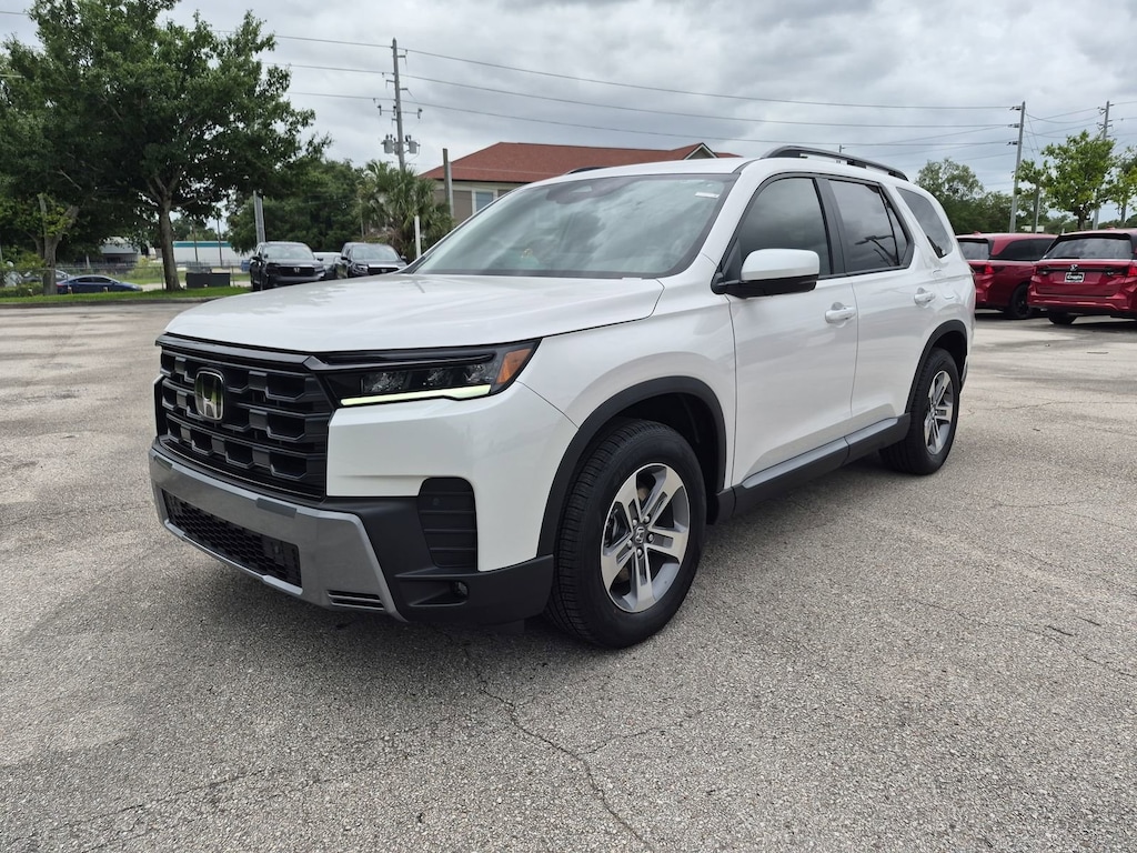 New 2026 Honda