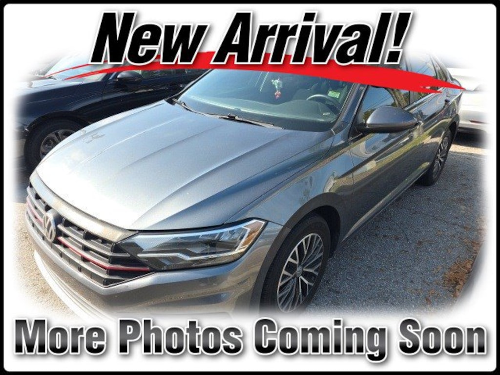 Used 2021 Volkswagen Jetta 1.4T S Sedan