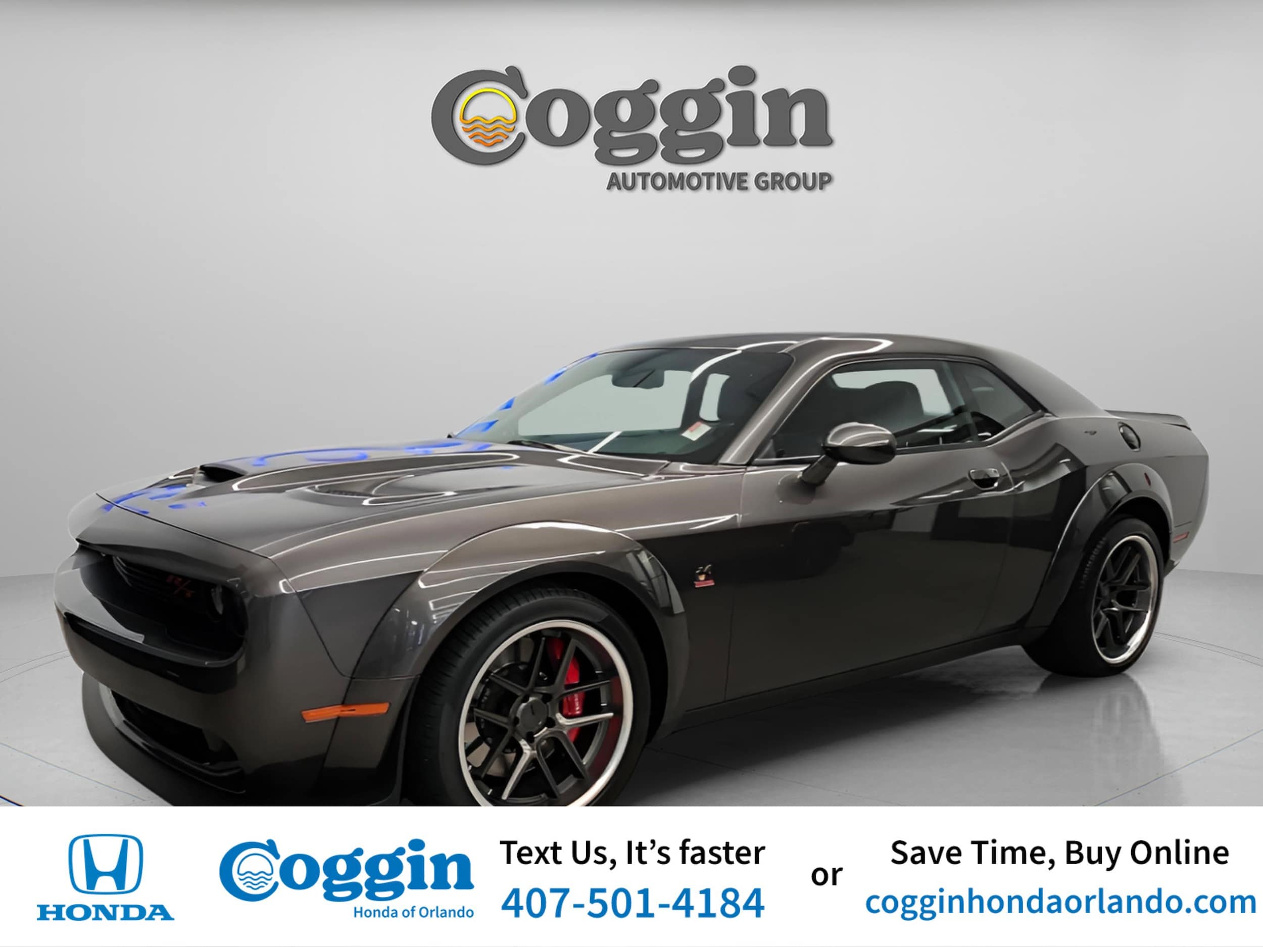 2020 Dodge Challenger