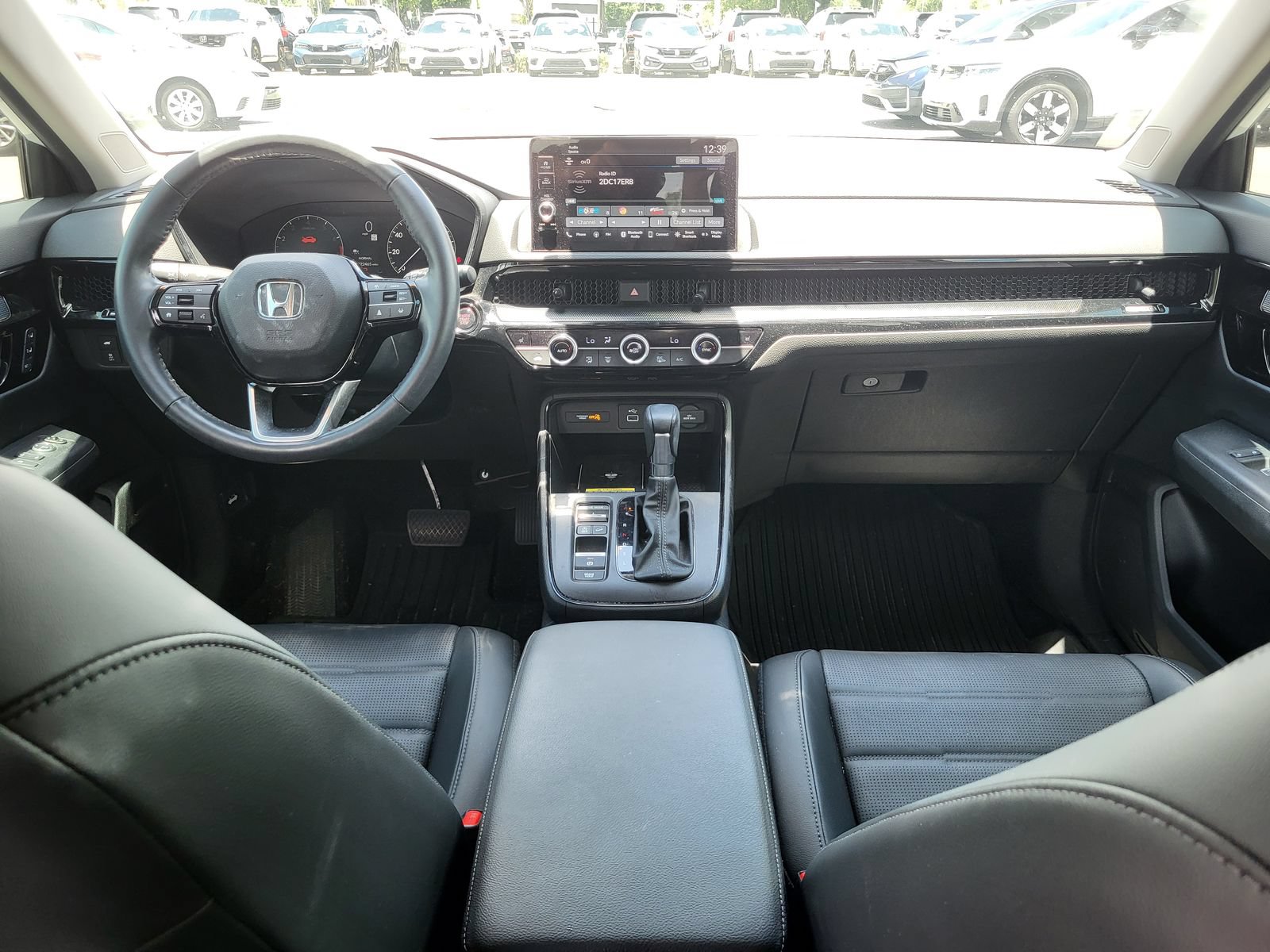 2023 Honda CR-V EX-L - Photo 29