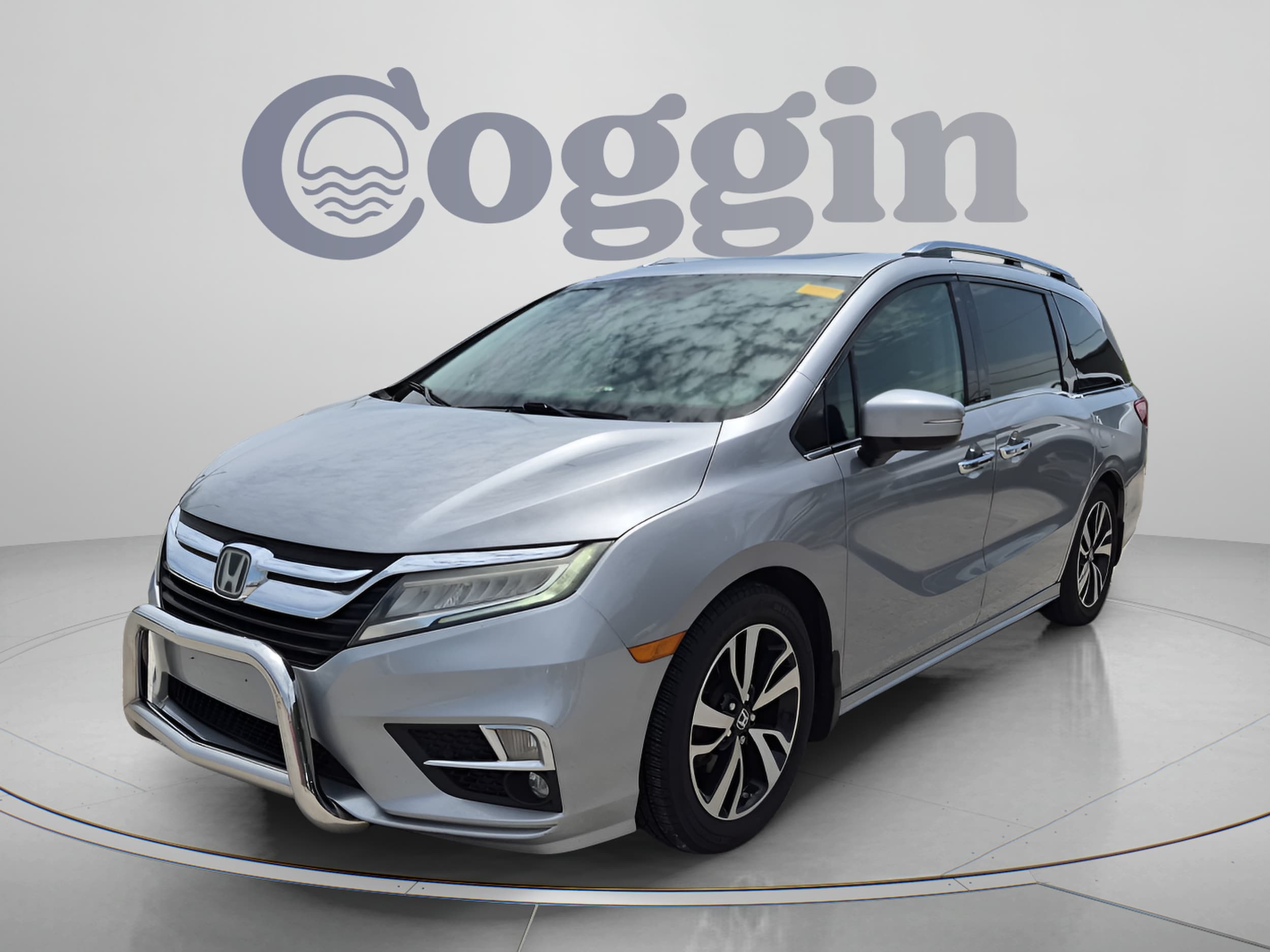 2019 Honda Odyssey