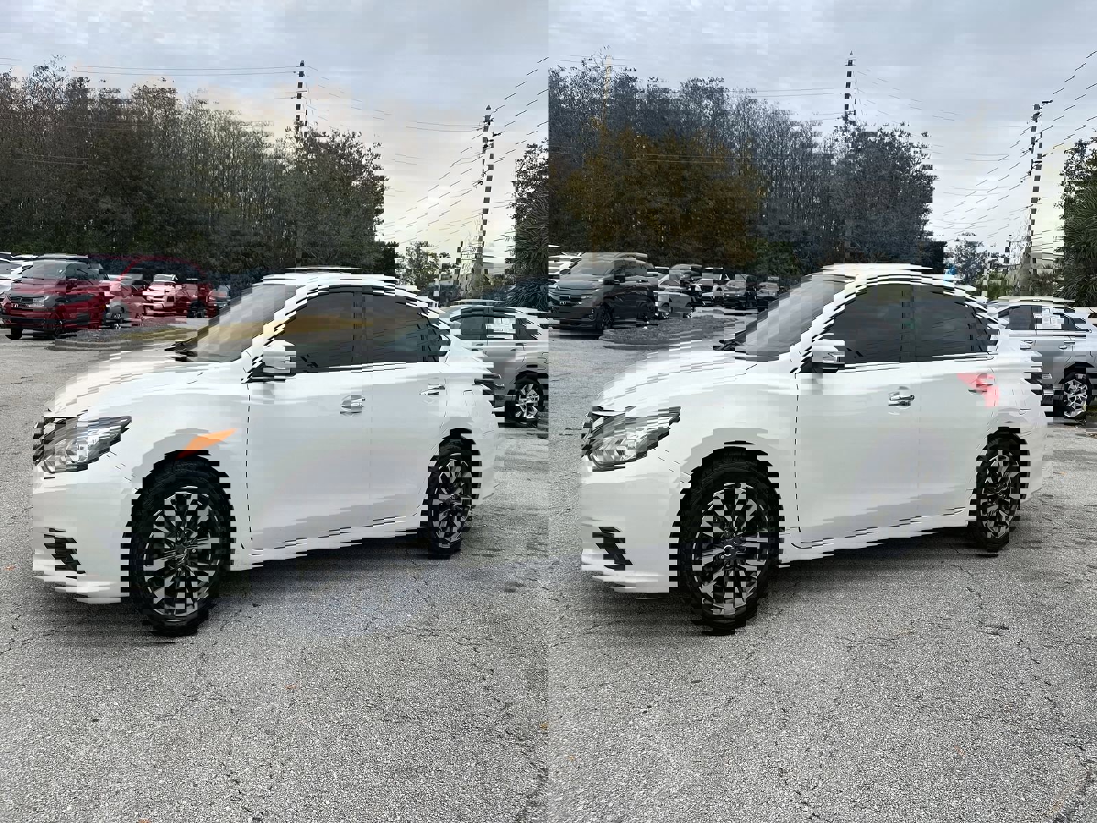 2017 Nissan Altima SL