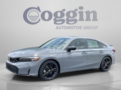 2026 Honda Civic Si Sedan
