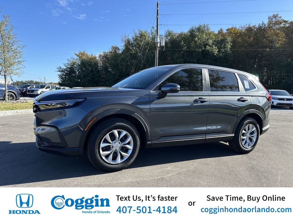 Certified 2025 Honda