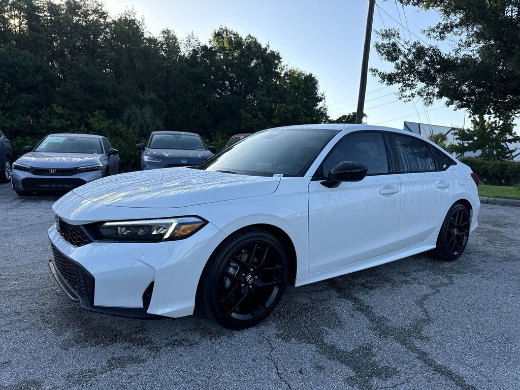New 2026 Honda