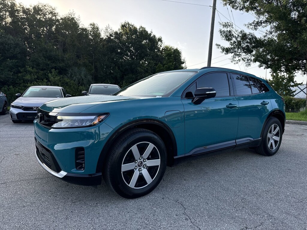 New 2026 Honda