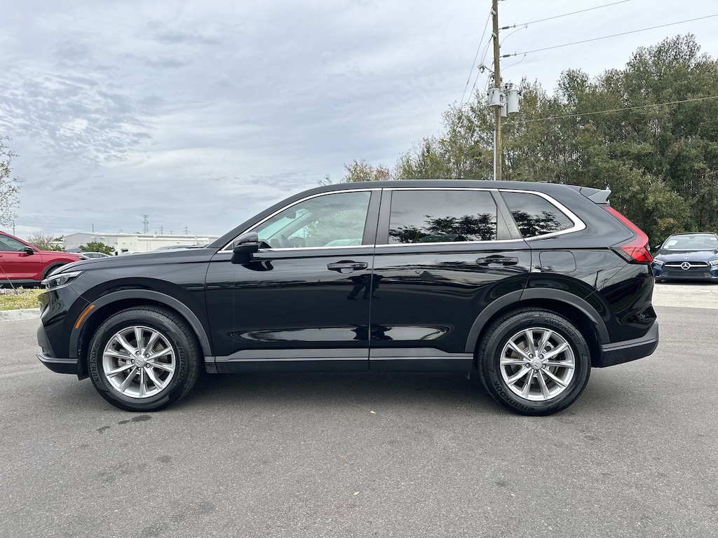 Certified 2023 Honda CR-V EX-L SUV