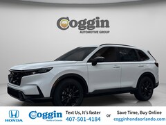 2026 Honda CR-V Hybrid