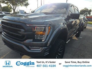 2022 Ford F-150 Truck SuperCrew Cab