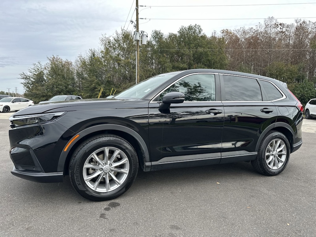 Certified 2023 Honda CR-V EX-L SUV