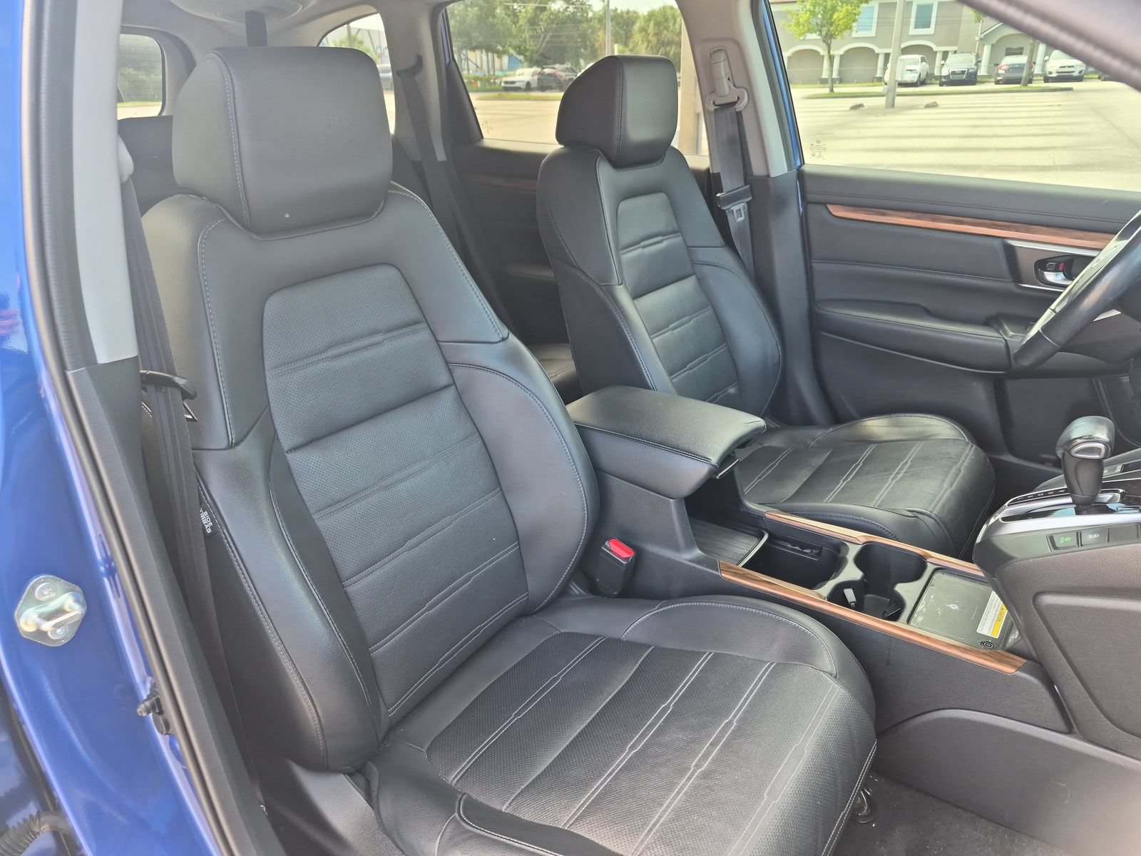 2020 Honda CR-V Touring - Photo 20