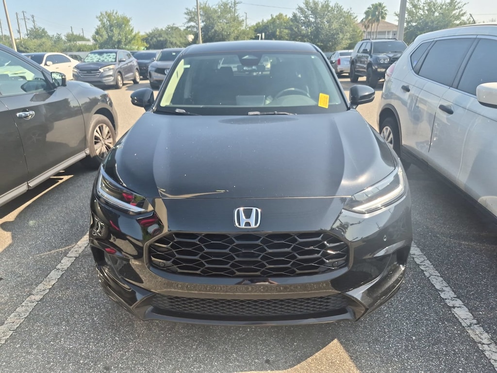 Certified 2023 Honda HR-V EX-L 2WD SUV