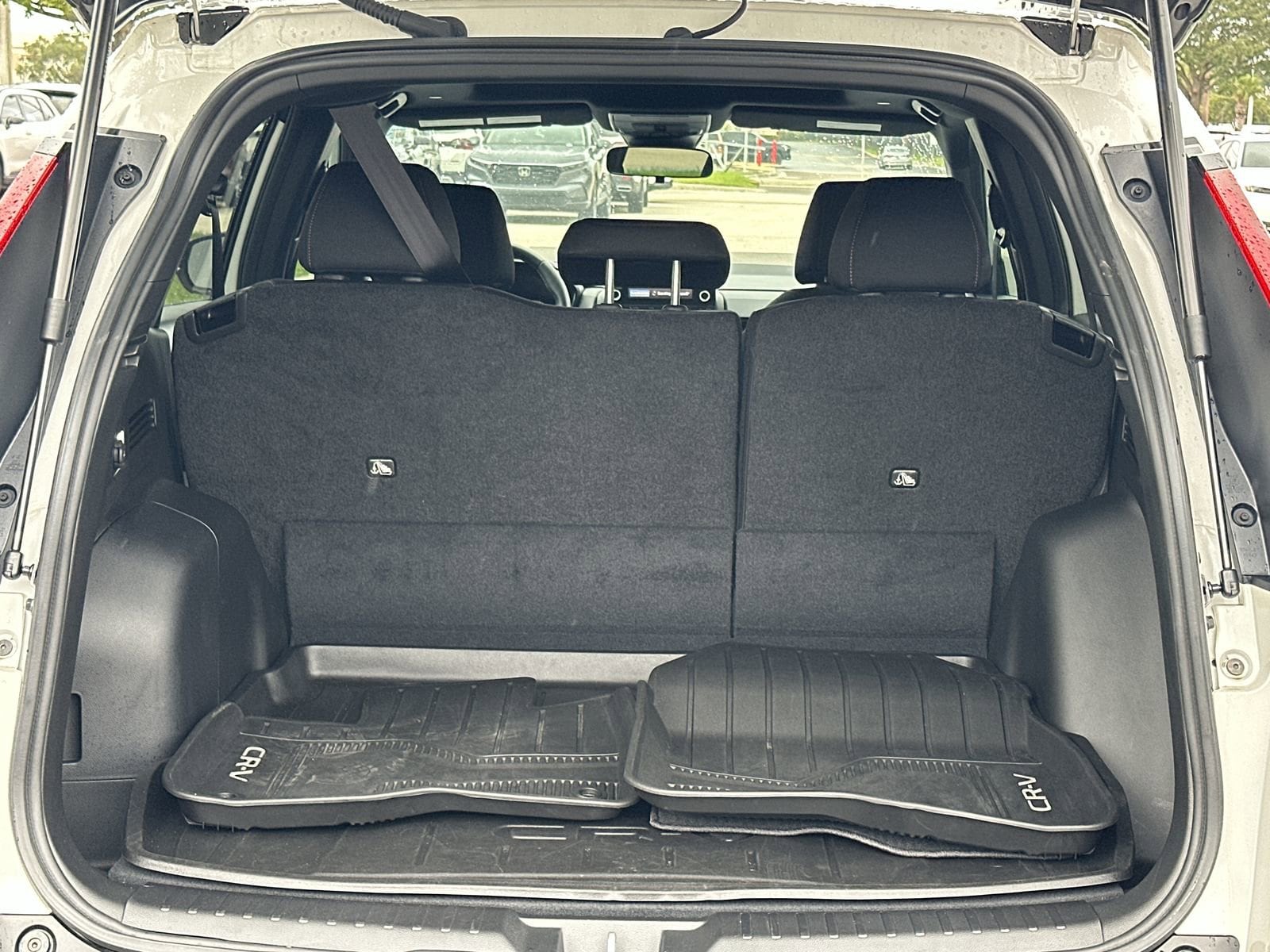 2025 Honda CR-V Hybrid Sport photo 4