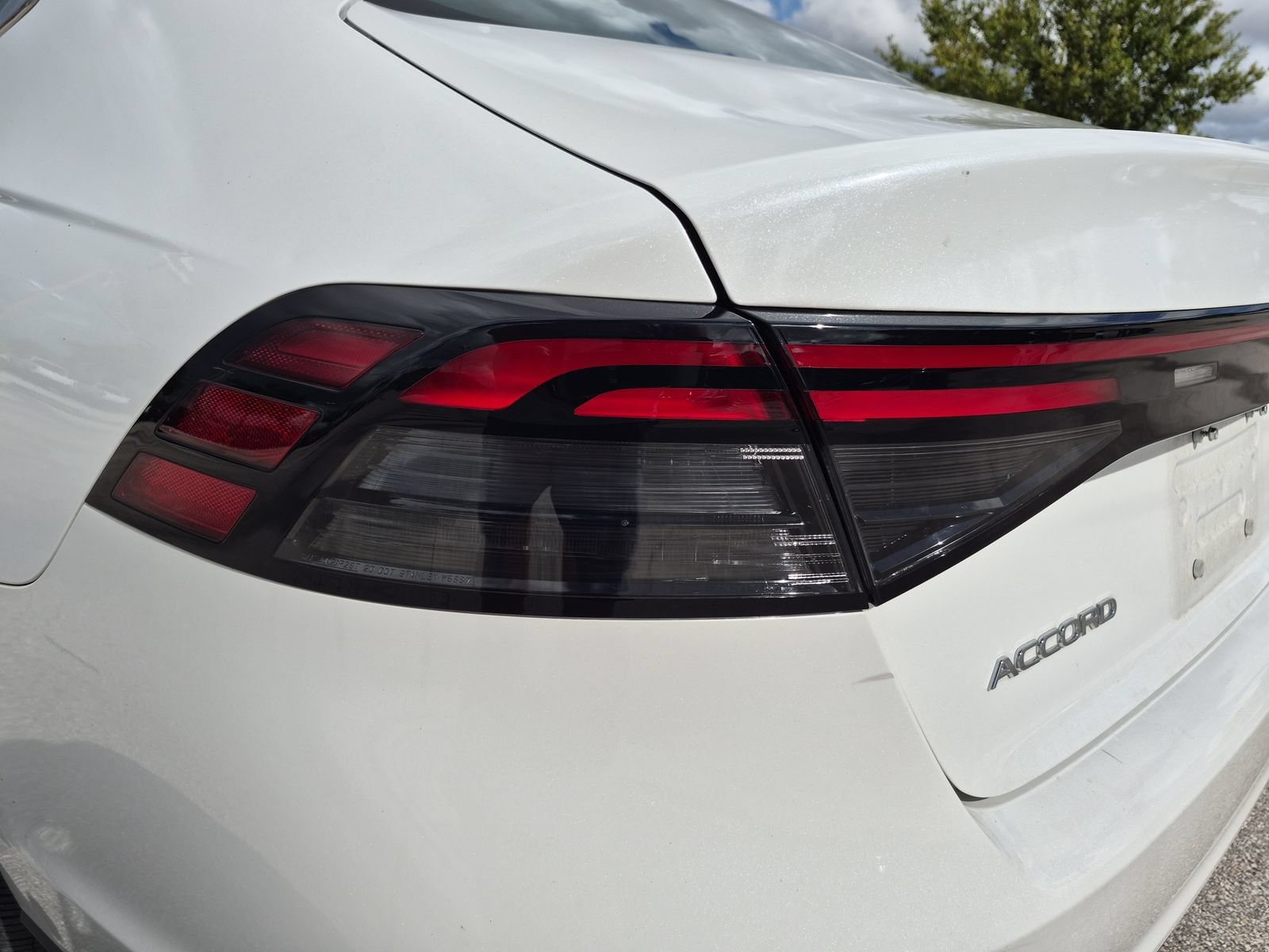2023 Honda Accord EX - Photo 31