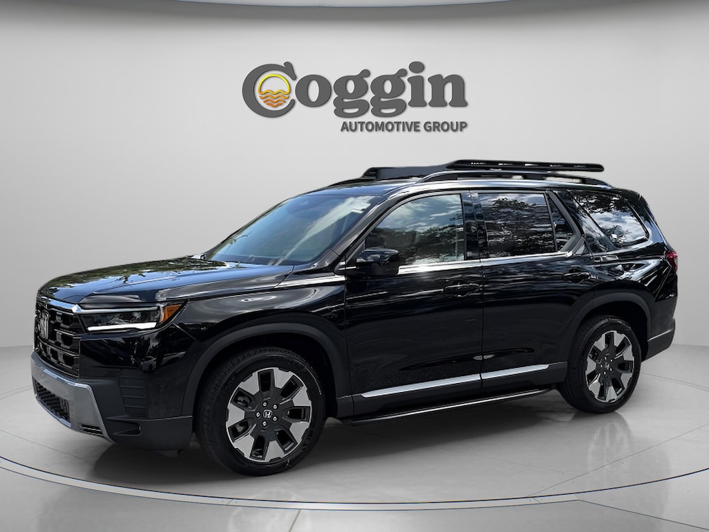 New 2026 Honda Pilot Elite SUV