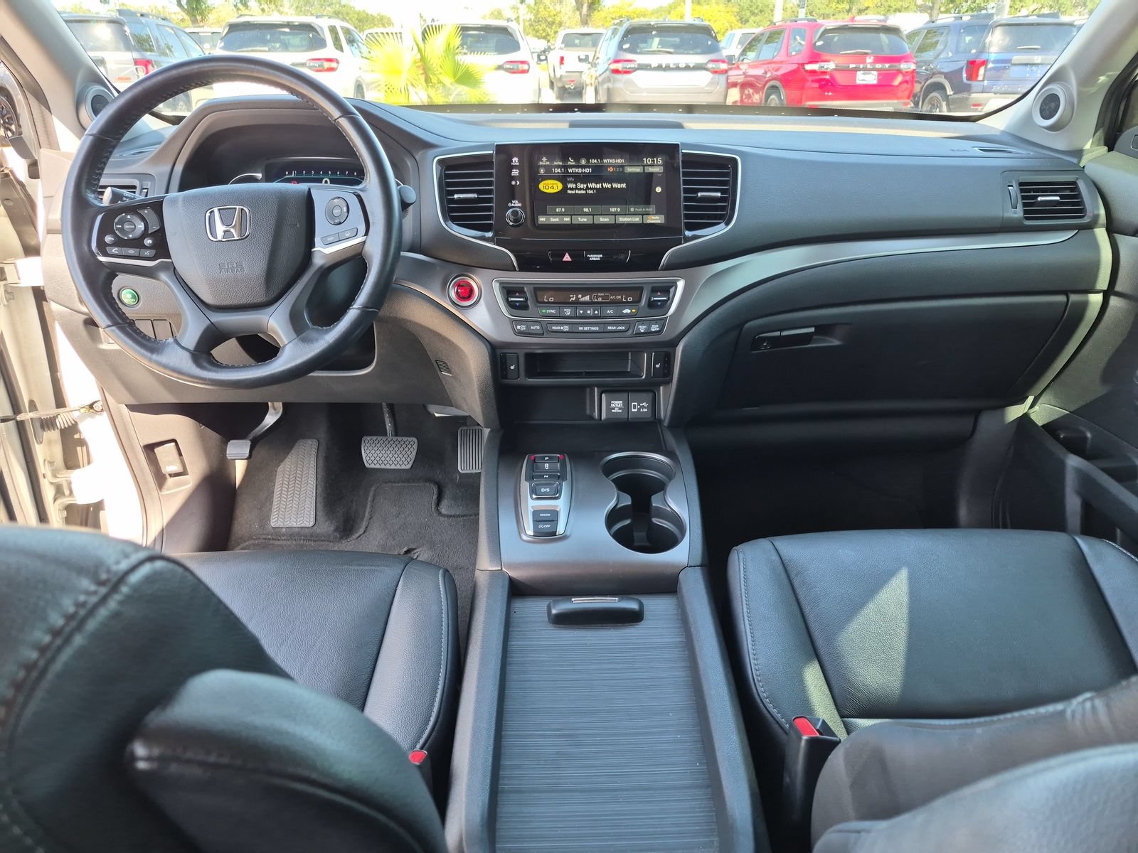 2021 Honda Pilot EX-L - Photo 32