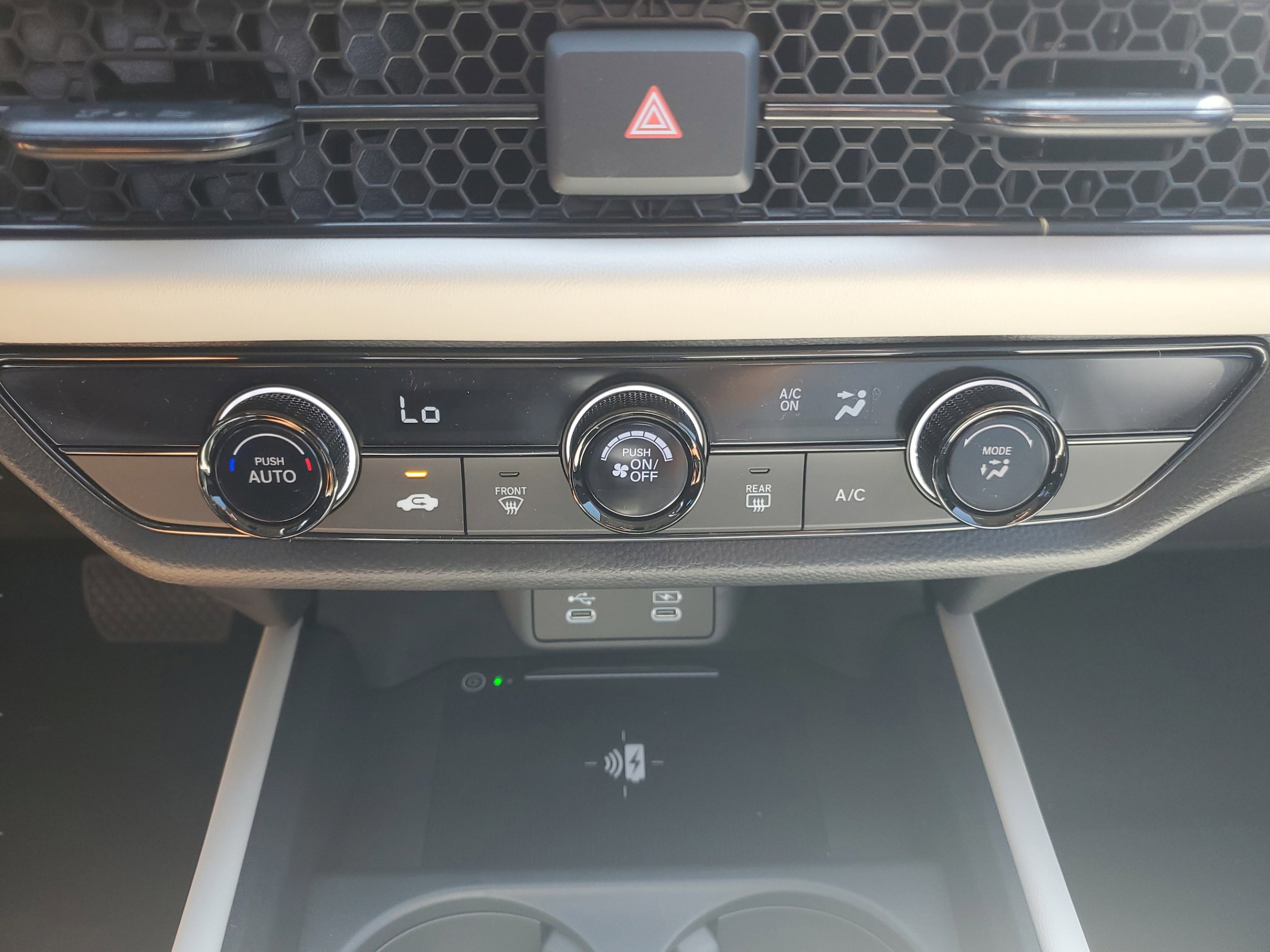 2026 Honda HR-V LX - Photo 27