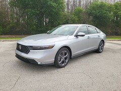 2026 Honda Accord Hybrid