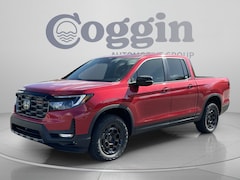 2026 Honda Ridgeline