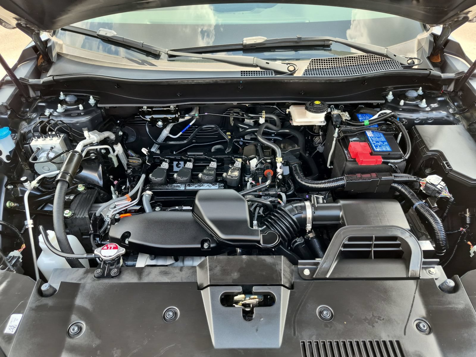 2024 Honda CR-V EX - Photo 22