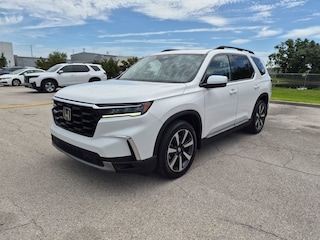 2024 Honda Pilot Touring SUV