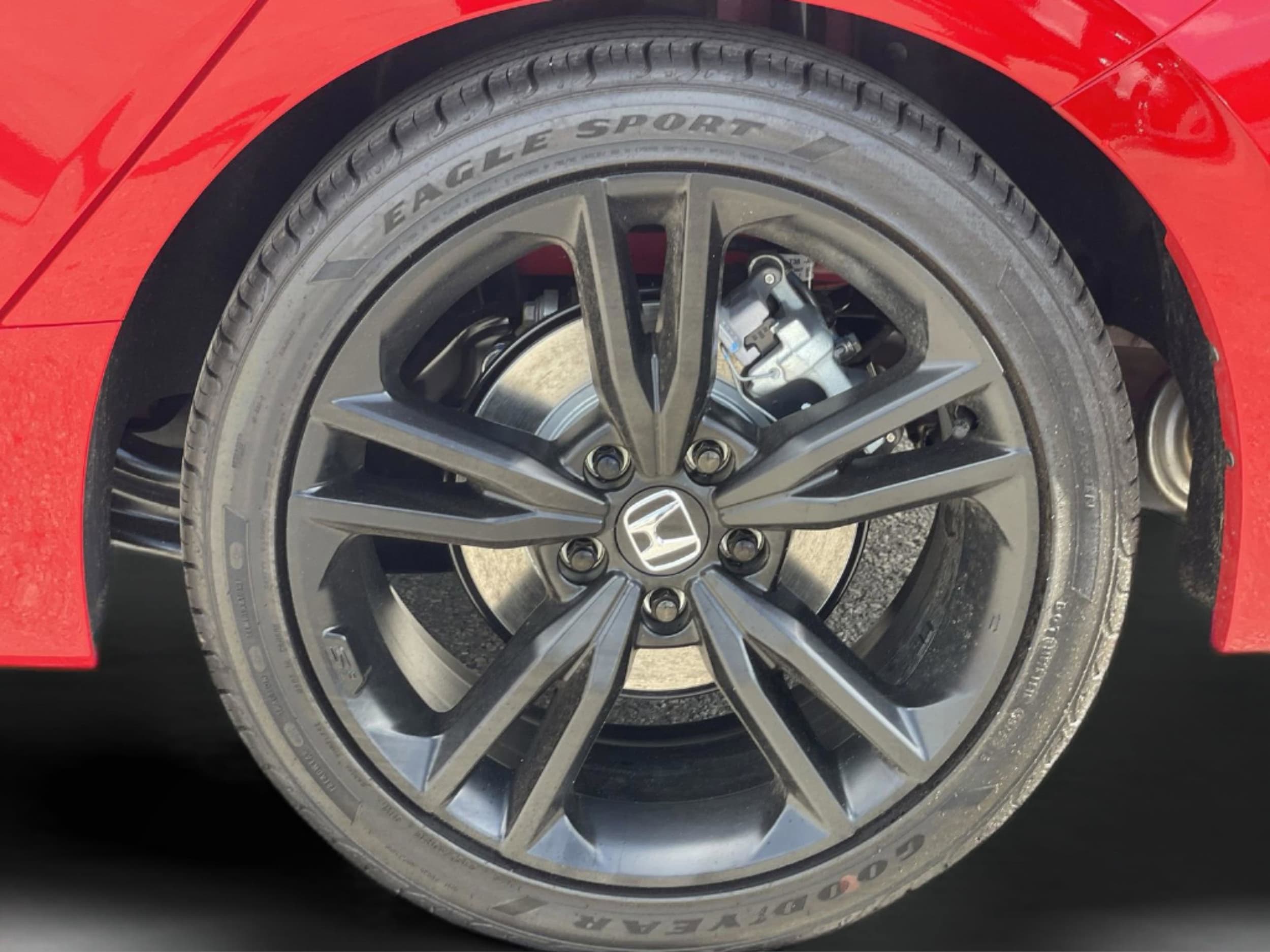 2026 Honda Civic Si - Photo 31