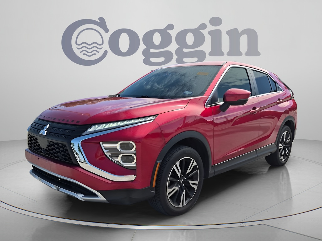 Used 2023 Mitsubishi