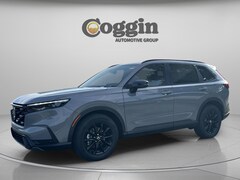 2026 Honda CR-V Hybrid