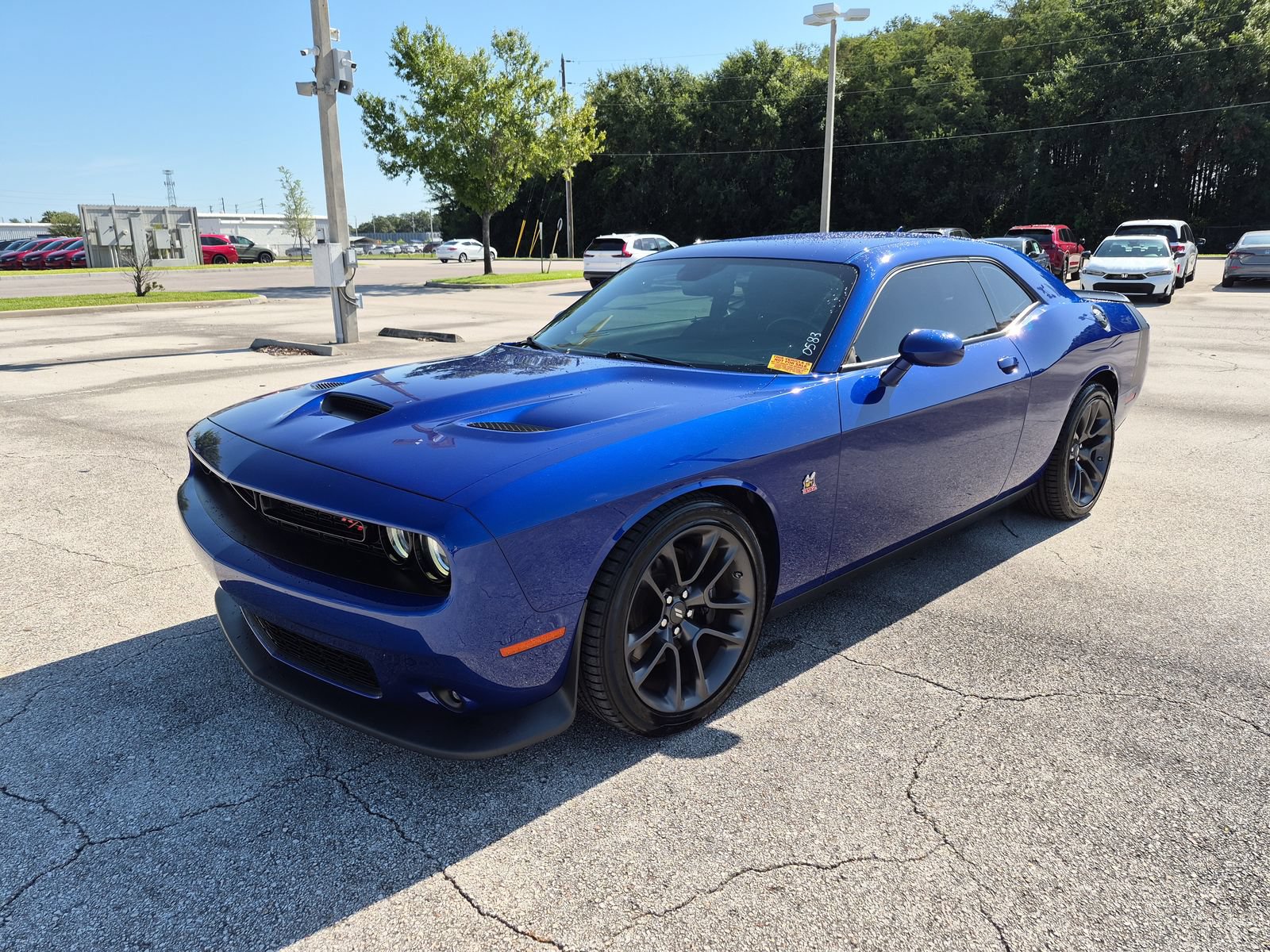2021 Dodge Challenger