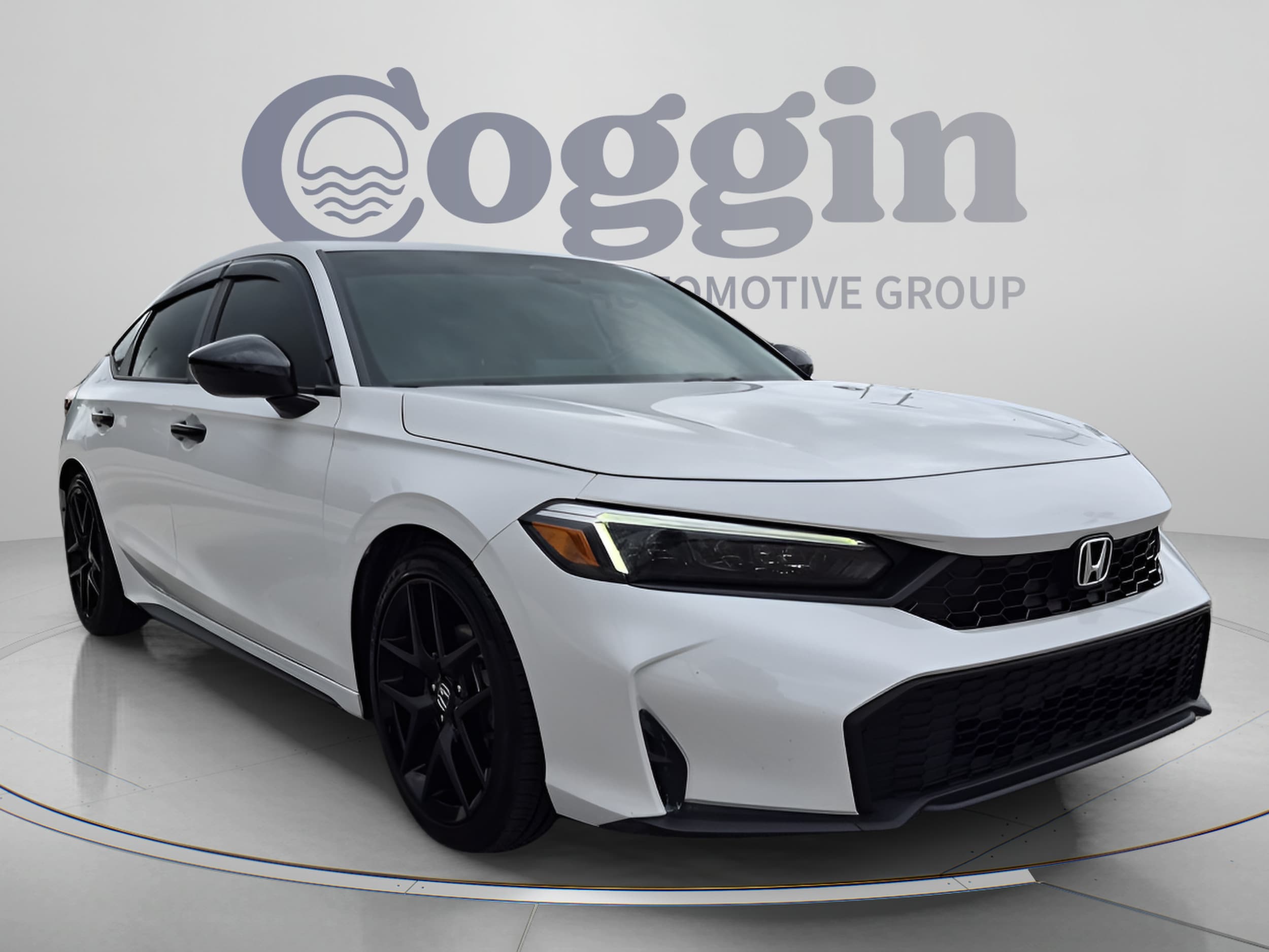 2025 Honda Civic Hatchback Sport - Photo 9