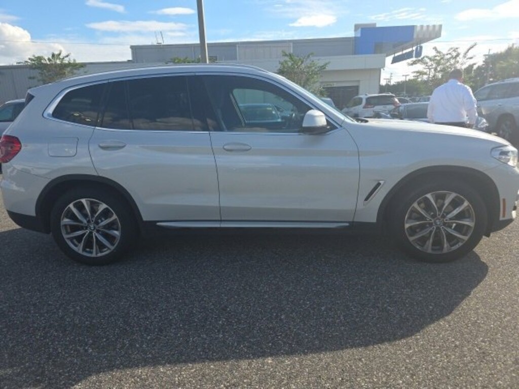 Used 2019 BMW X3 sDrive30i SUV